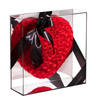 JoyFlower About 140pcs Preserved Roses Gift, Real Eternal Roses for Mom, Long Lasting Forever Flowers with Gift Box for Girlfriend Wife in Valentines Day Birthday Wedding Anniversary
